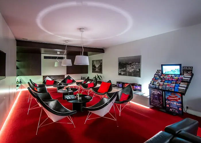 Hotel Saint Sauveur By Wp