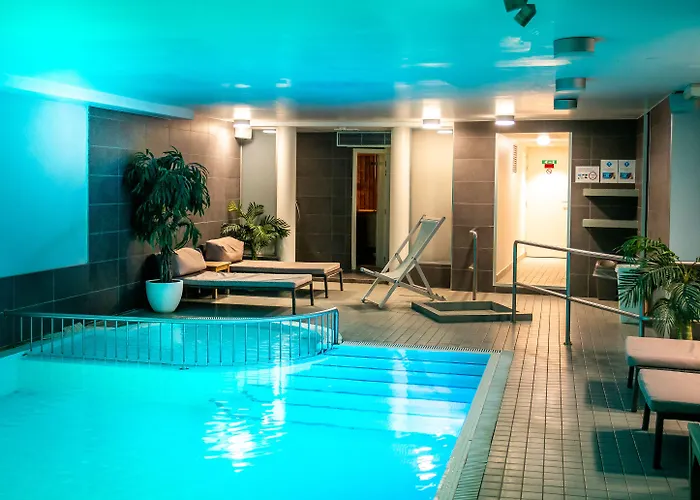 Saint Sauveur By Wp Hotel Blankenberge