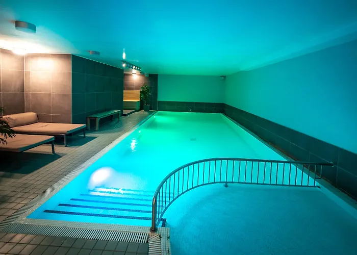 Hotel Saint Sauveur By Wp