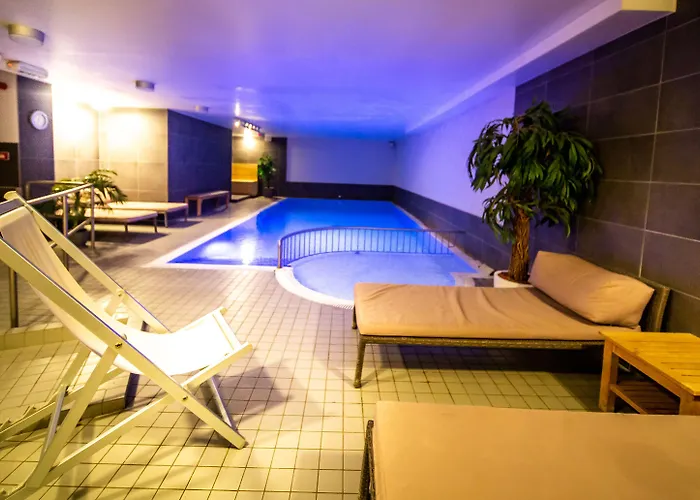 Saint Sauveur By Wp 4* Blankenberge