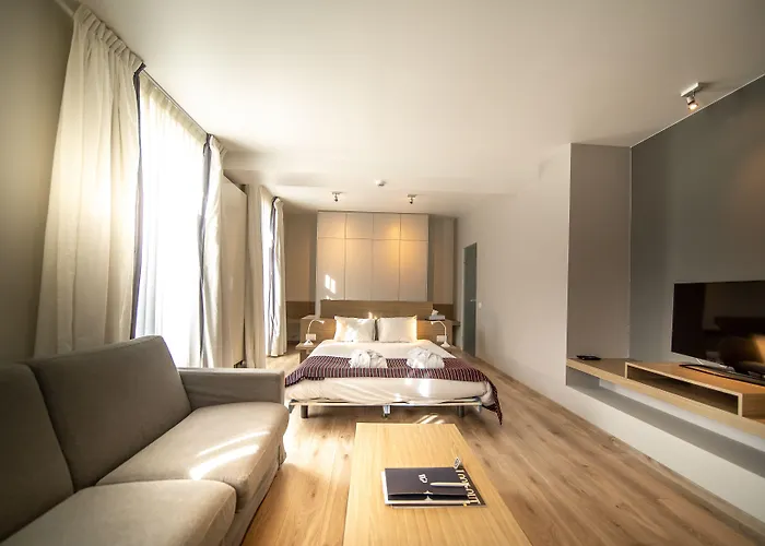 Hotel Saint Sauveur By Wp