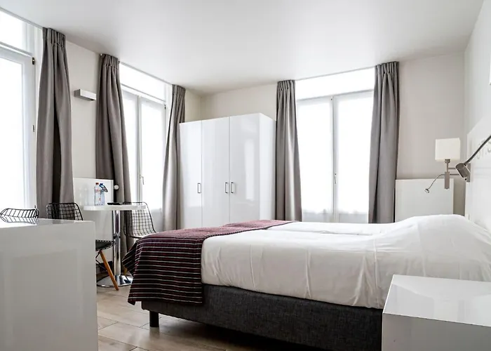 Hotel Saint Sauveur By Wp Blankenberge