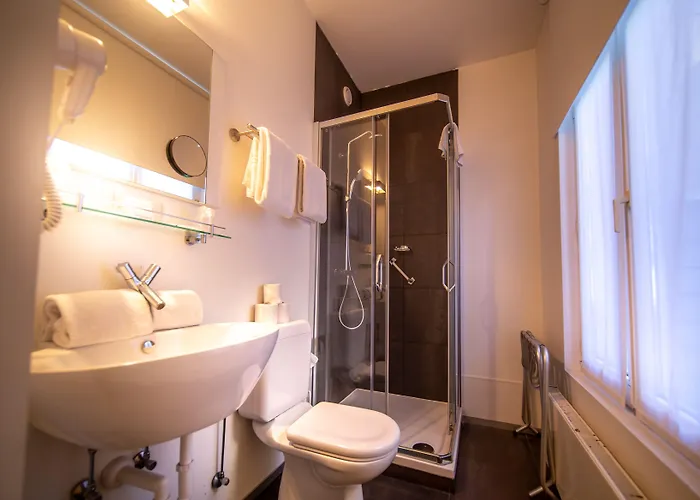 Hotel Saint Sauveur By Wp