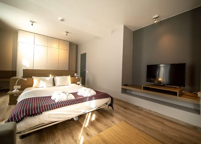 Hotel Saint Sauveur By Wp Blankenberge