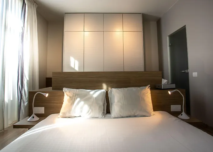 Saint Sauveur By Wp Hotel Blankenberge