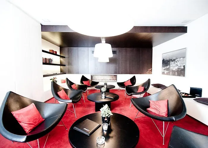 Hotel Saint Sauveur By Wp Blankenberge