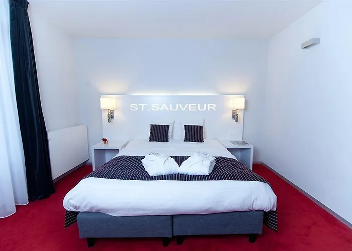 Hotel Saint Sauveur By Wp 4*