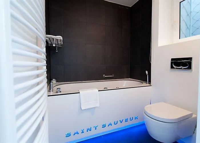 Hotel Saint Sauveur By Wp