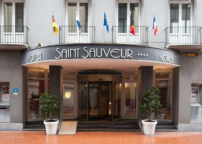 Saint Sauveur By Wp 4*