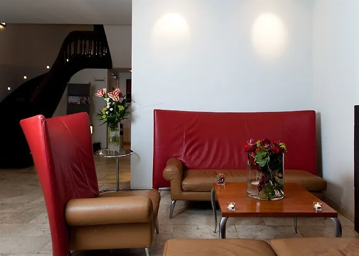 Hotel Saint Sauveur By Wp Blankenberge