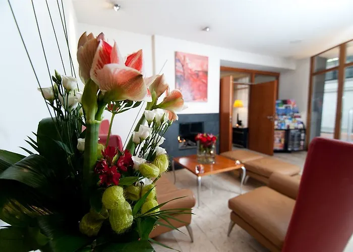 Hotel Saint Sauveur By Wp